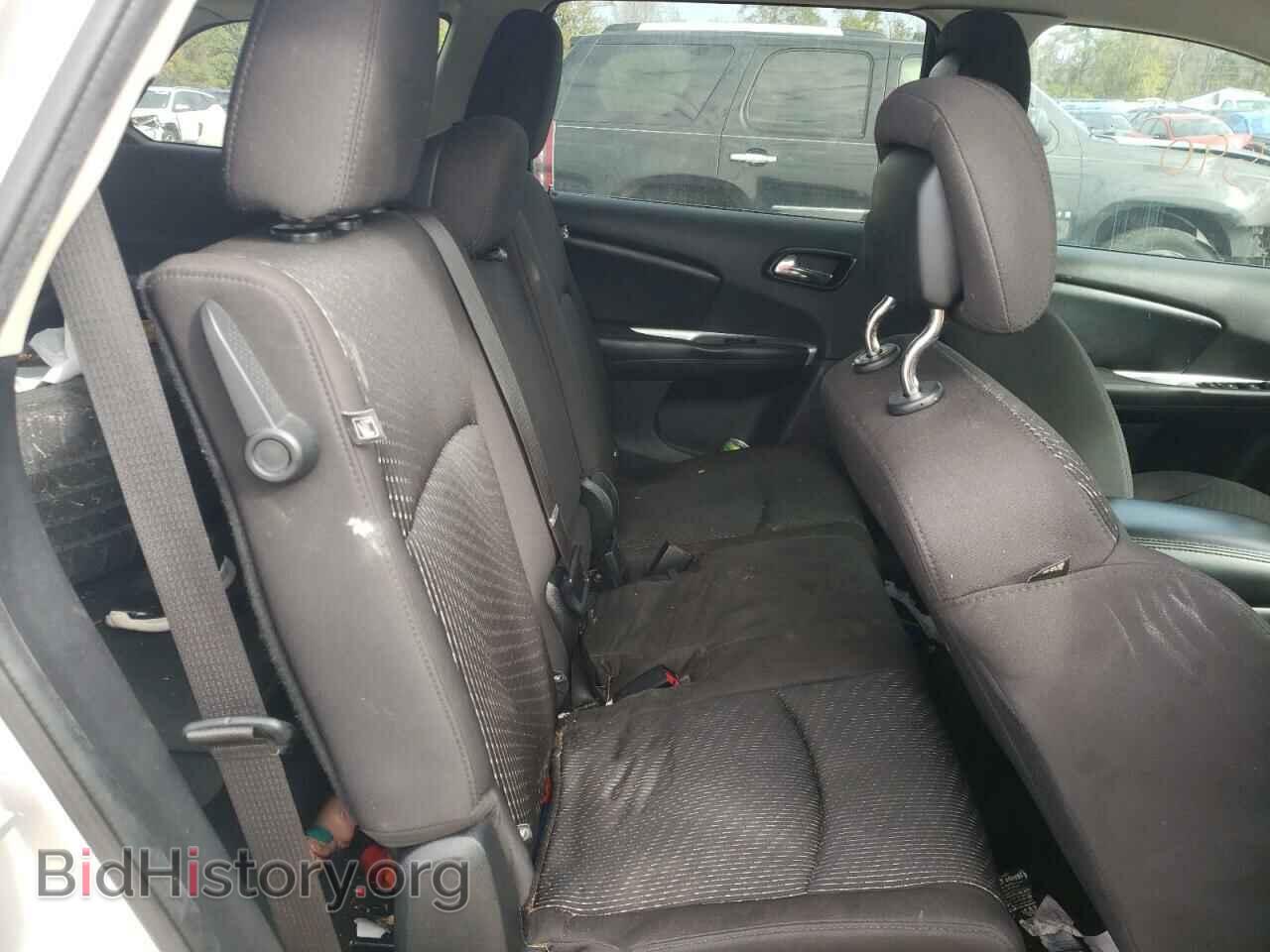 2014 DODGE JOURNEY - VIN: 3C4PDCBB5ET123208 - Фото 6
