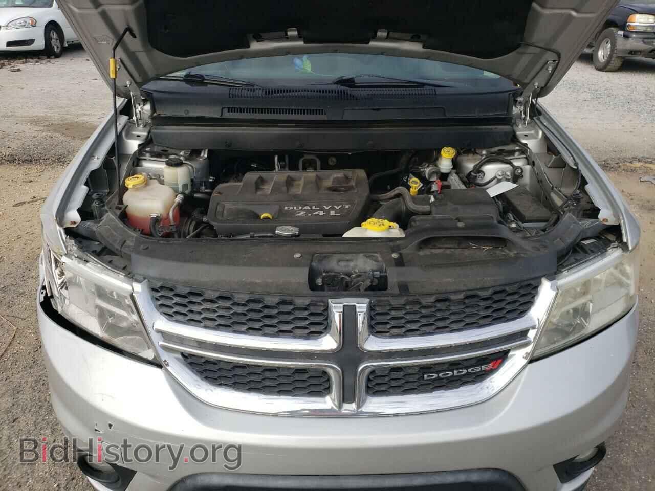 2014 DODGE JOURNEY - VIN: 3C4PDCBB5ET123208 - Фото 7