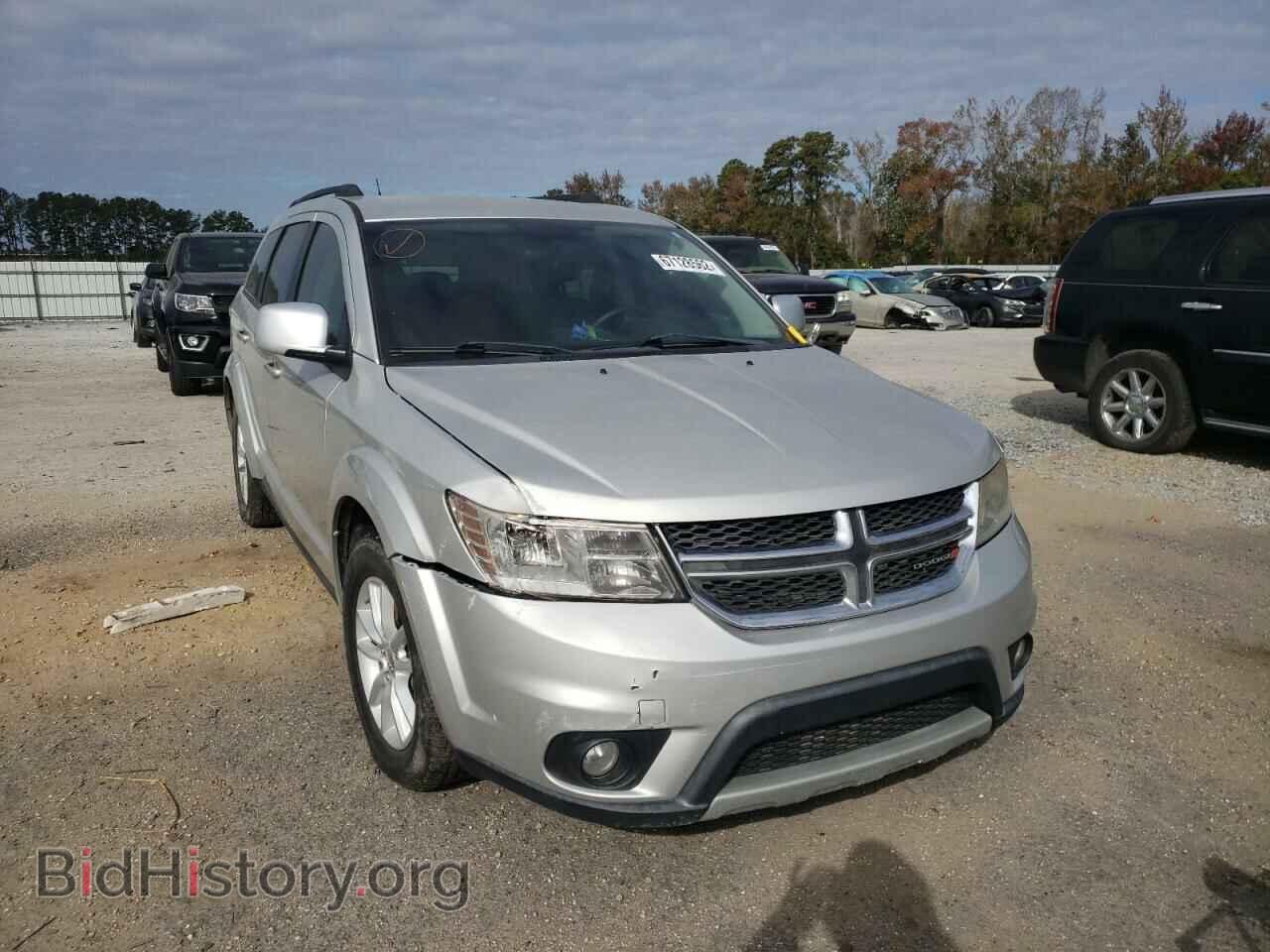 2014 DODGE JOURNEY - VIN: 3C4PDCBB5ET123208 - Фото 9