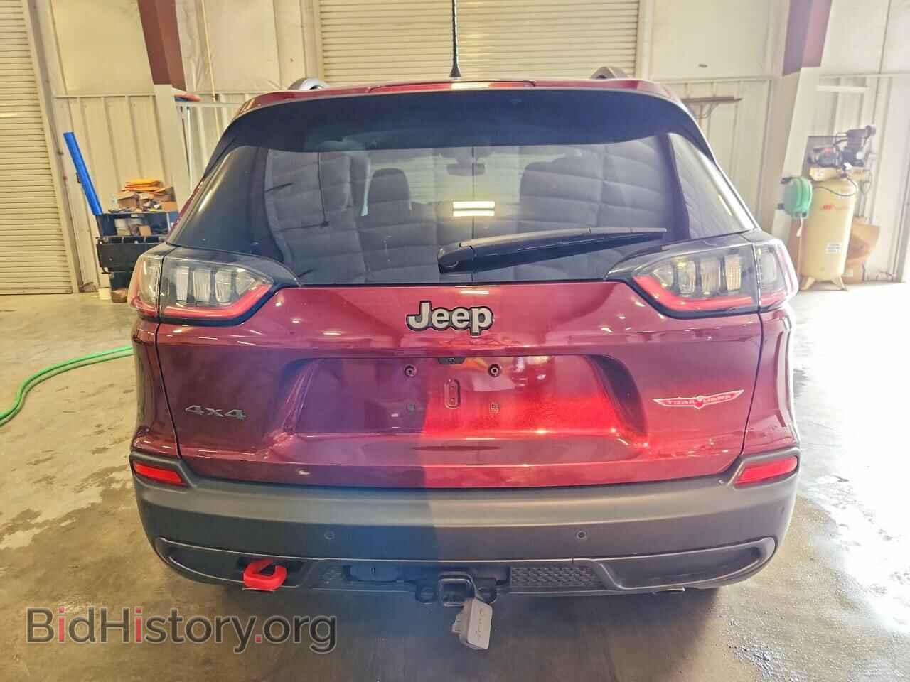 2020 JEEP CHEROKEE - VIN: 1C4PJMBX5LD505784 - Фото 6