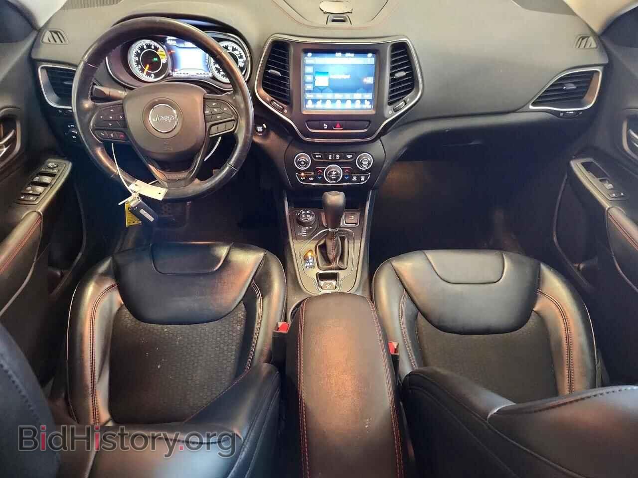 2020 JEEP CHEROKEE - VIN: 1C4PJMBX5LD505784 - Фото 8
