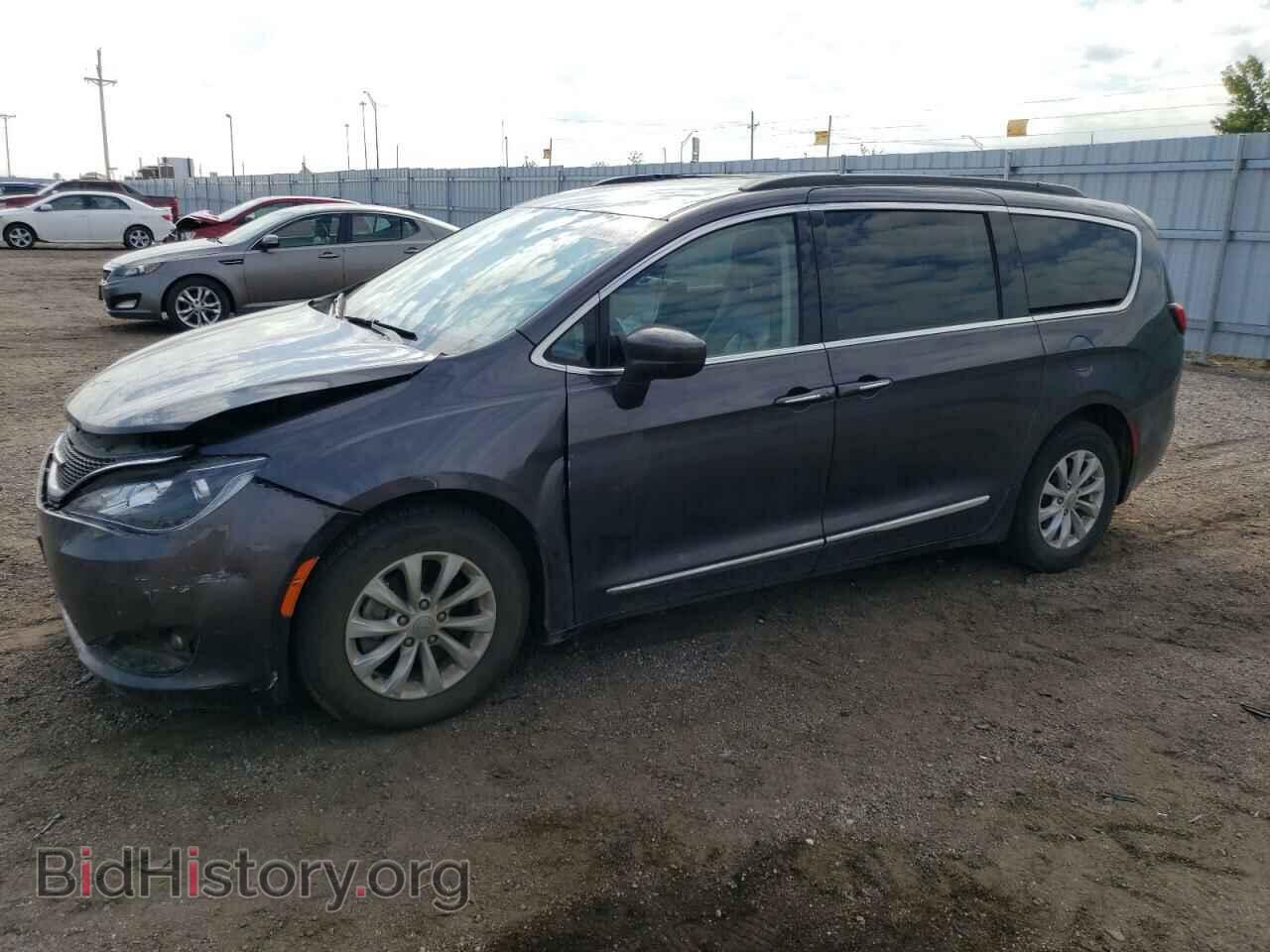 Photo 2C4RC1BG4HR642320 - CHRYSLER PACIFICA 2017