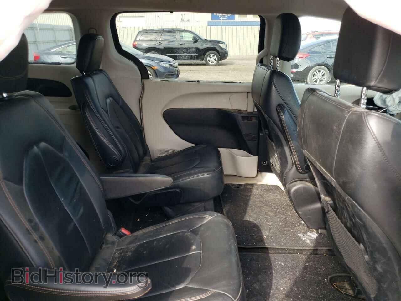 2017 CHRYSLER PACIFICA - VIN: 2C4RC1BG4HR642320 - Photo 11