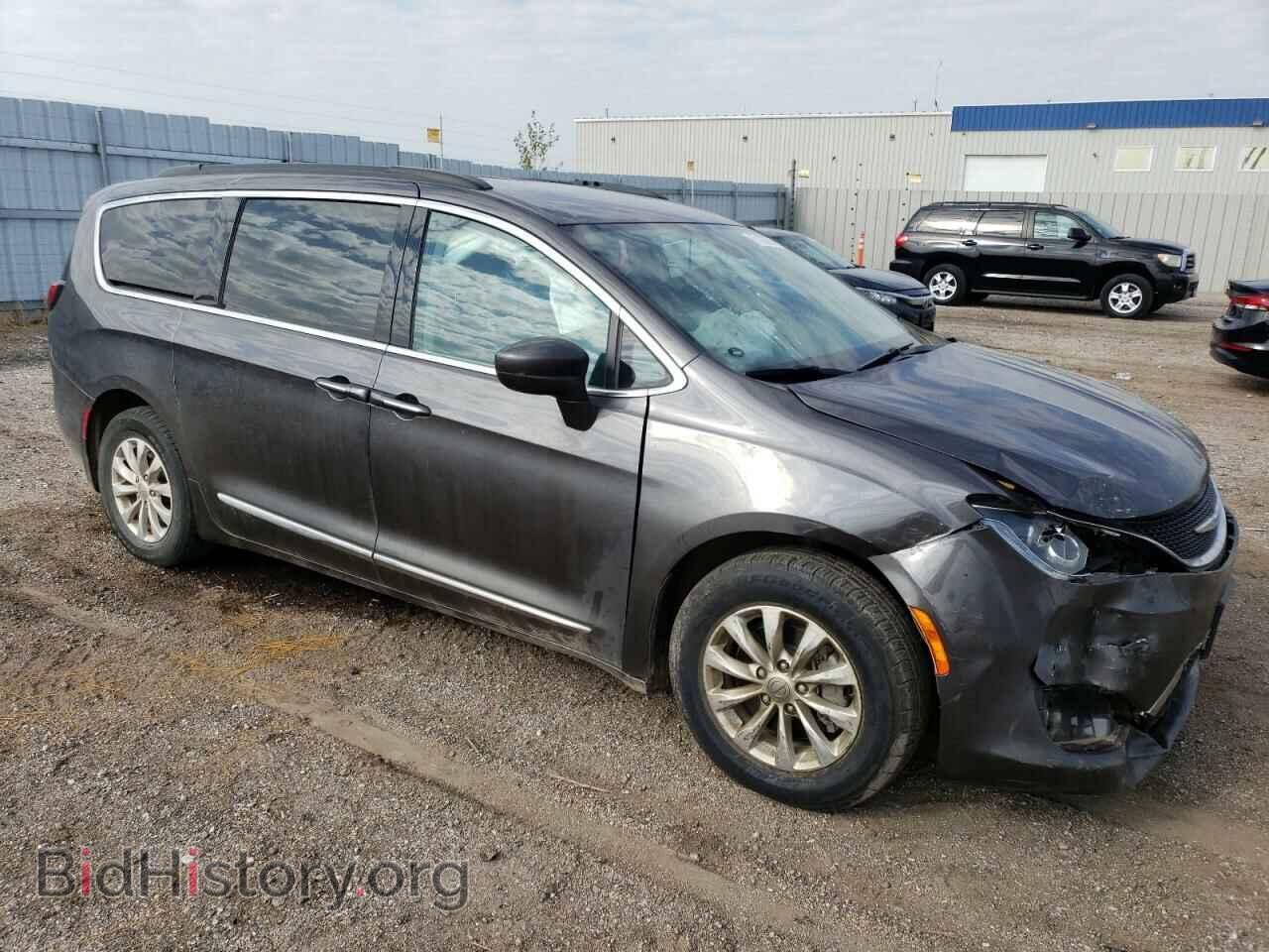 2017 CHRYSLER PACIFICA - VIN: 2C4RC1BG4HR642320 - Photo 4