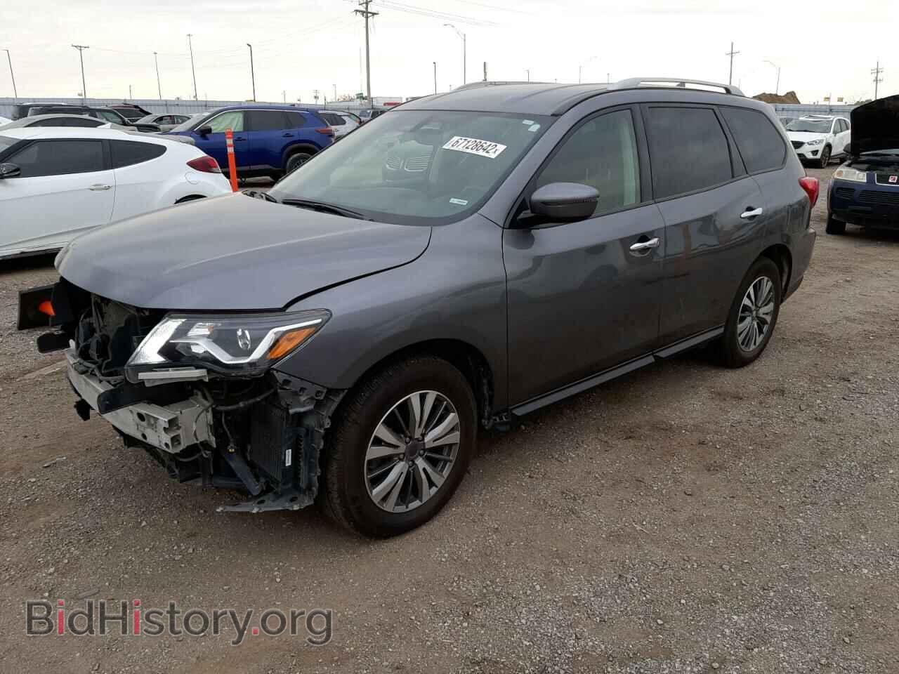 Photo 5N1DR2MM0KC620568 - NISSAN PATHFINDER 2019