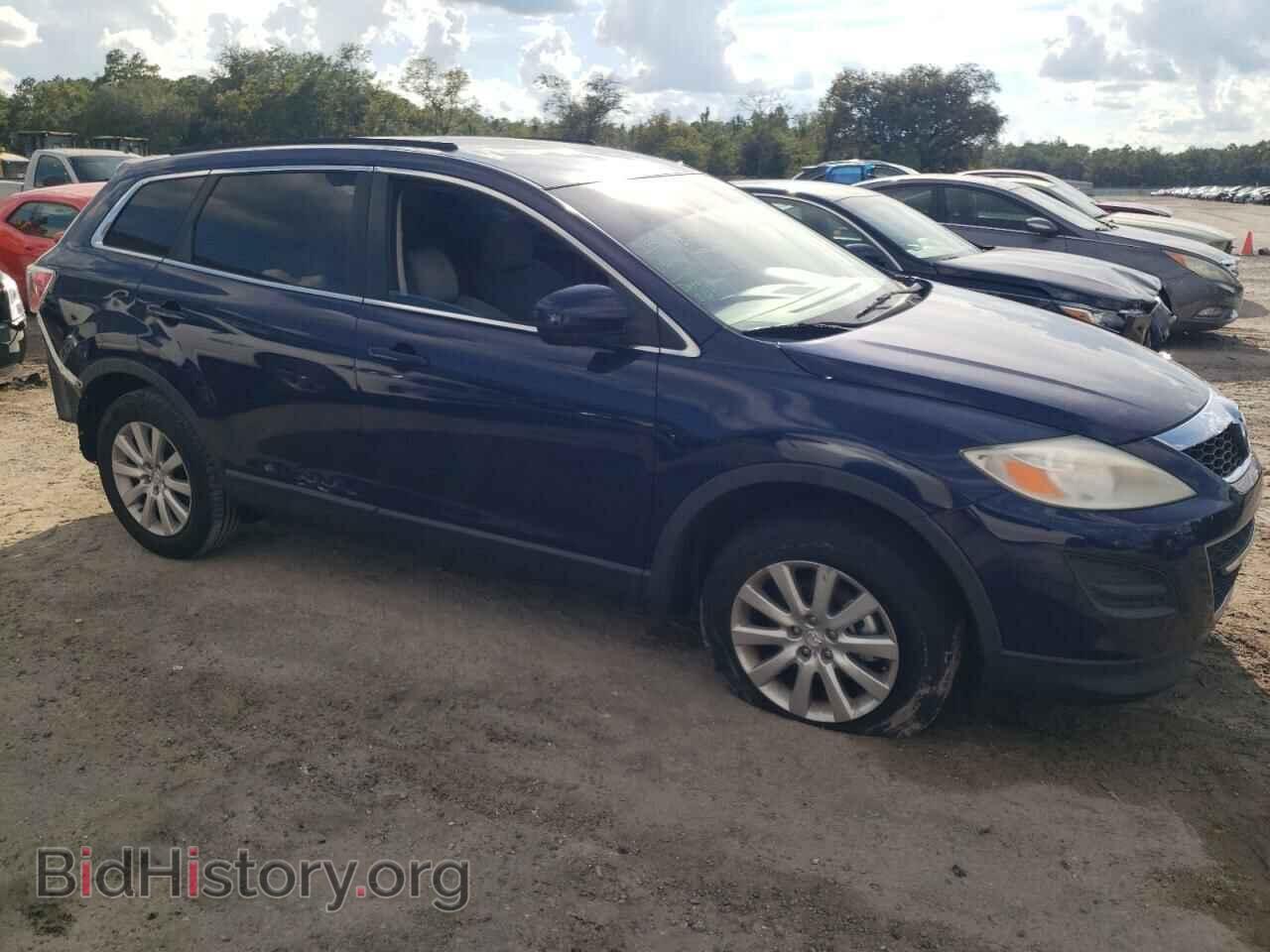 2010 MAZDA CX-9 - VIN: JM3TB2MA0A0209964 - Фото 4
