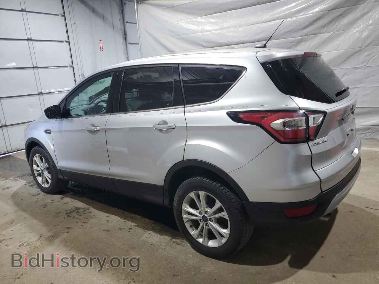 2017 FORD ESCAPE - VIN: 1FMCU9G94HUB71103 - Фото 2