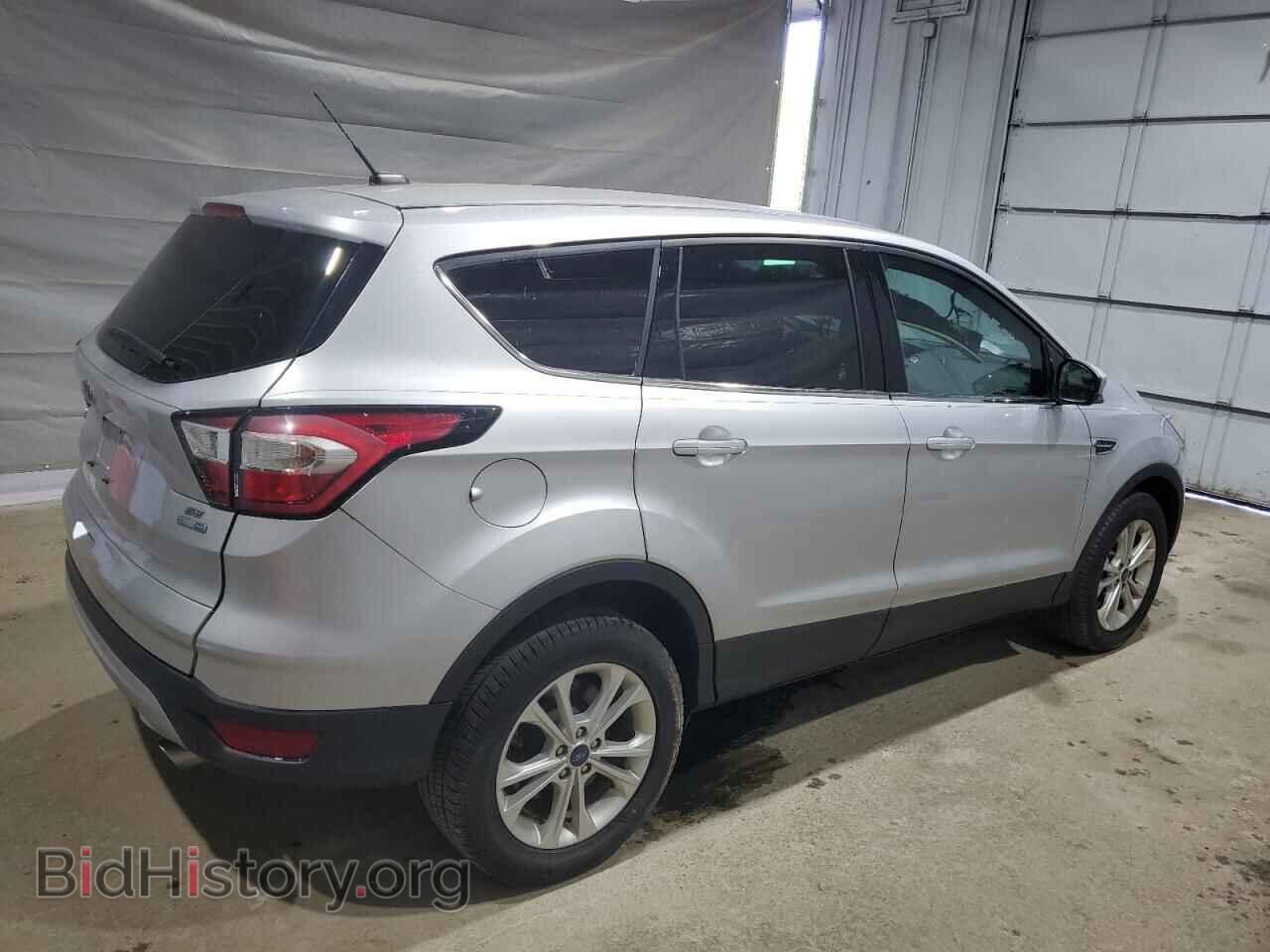 2017 FORD ESCAPE - VIN: 1FMCU9G94HUB71103 - Фото 3