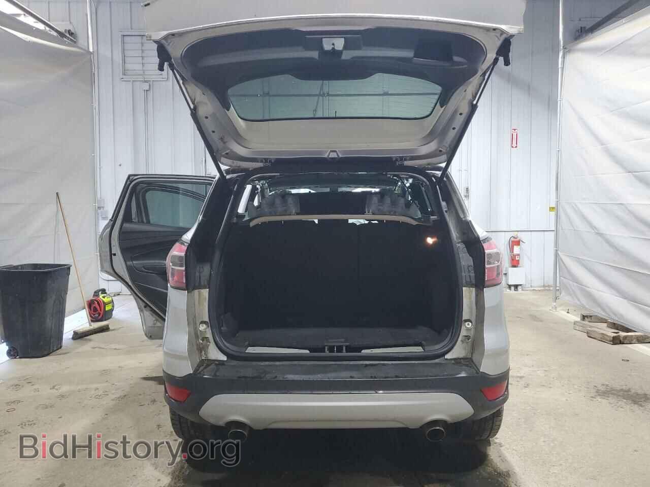 2017 FORD ESCAPE - VIN: 1FMCU9G94HUB71103 - Фото 6