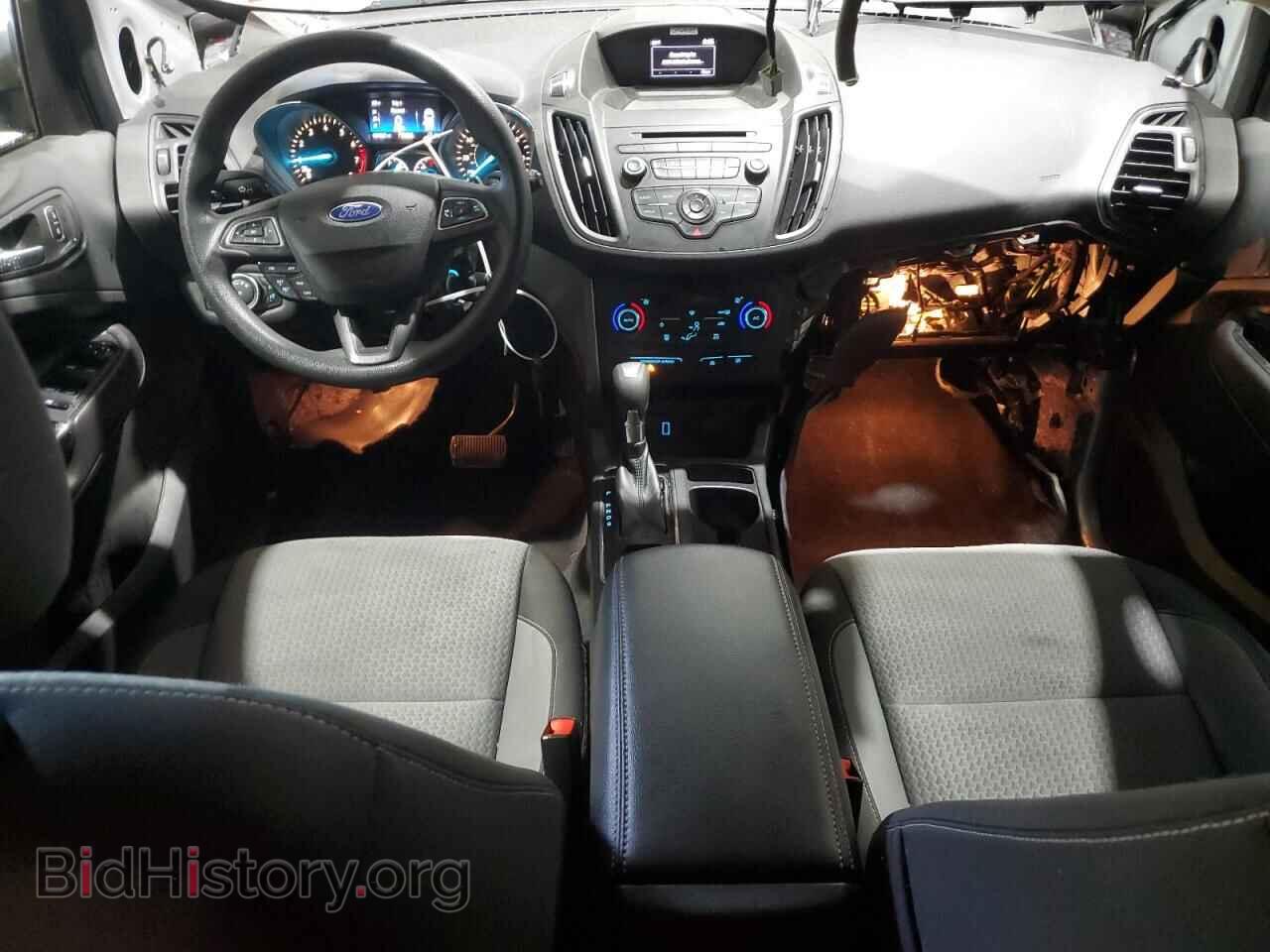 2017 FORD ESCAPE - VIN: 1FMCU9G94HUB71103 - Фото 8
