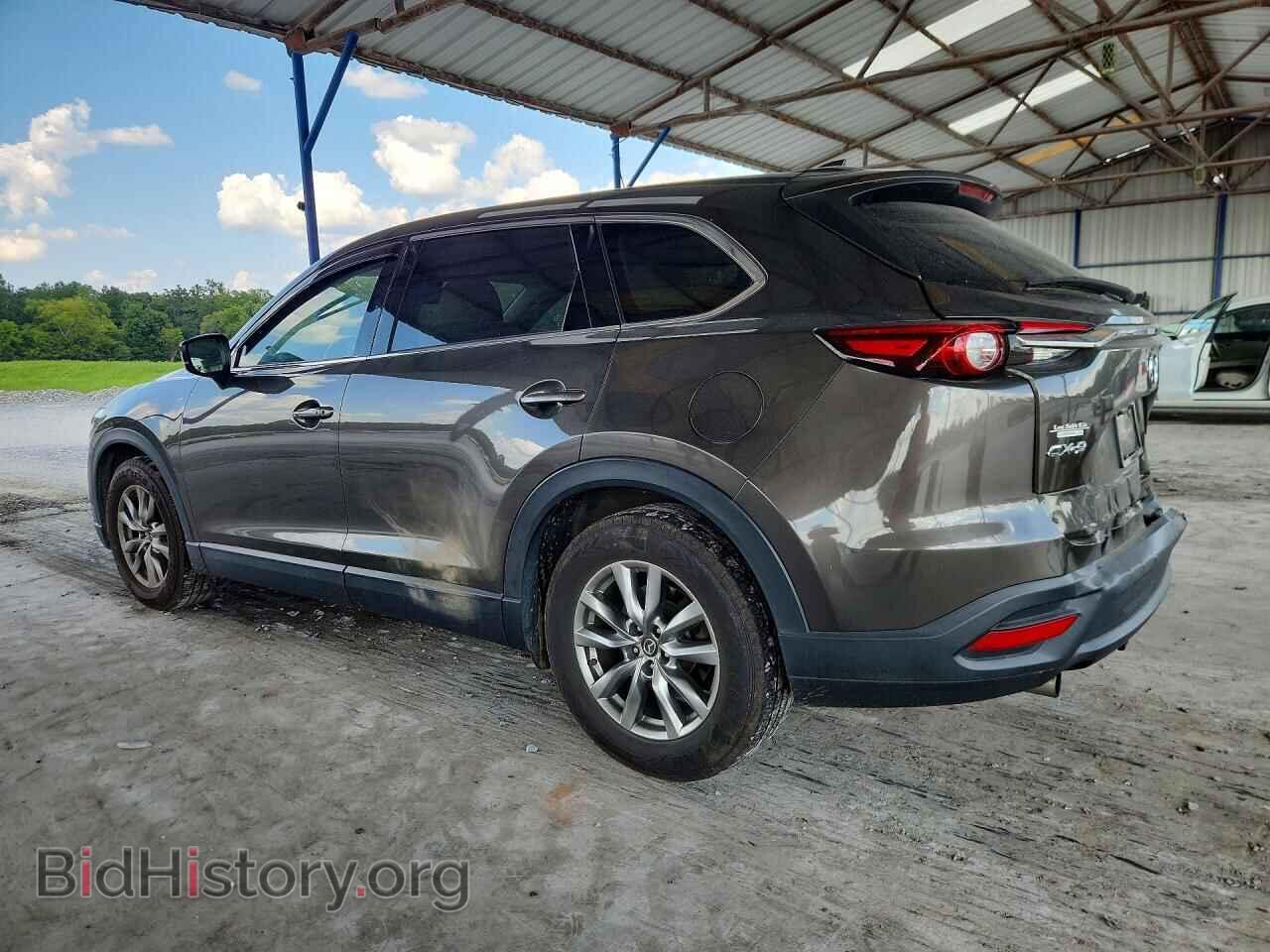 2018 MAZDA CX-9 - VIN: JM3TCACY5J0231335 - Фото 2