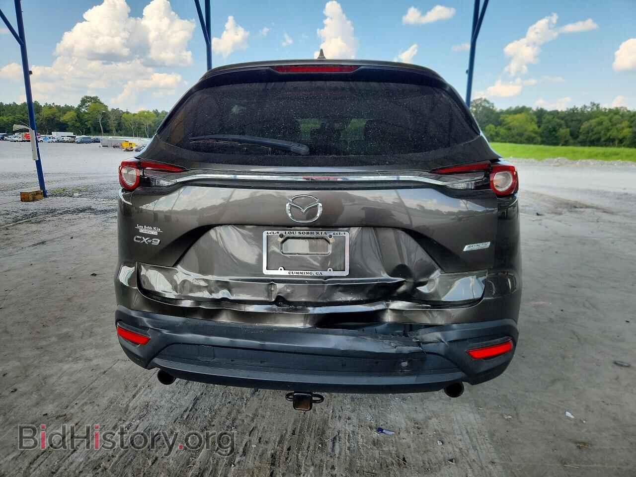 2018 MAZDA CX-9 - VIN: JM3TCACY5J0231335 - Фото 6
