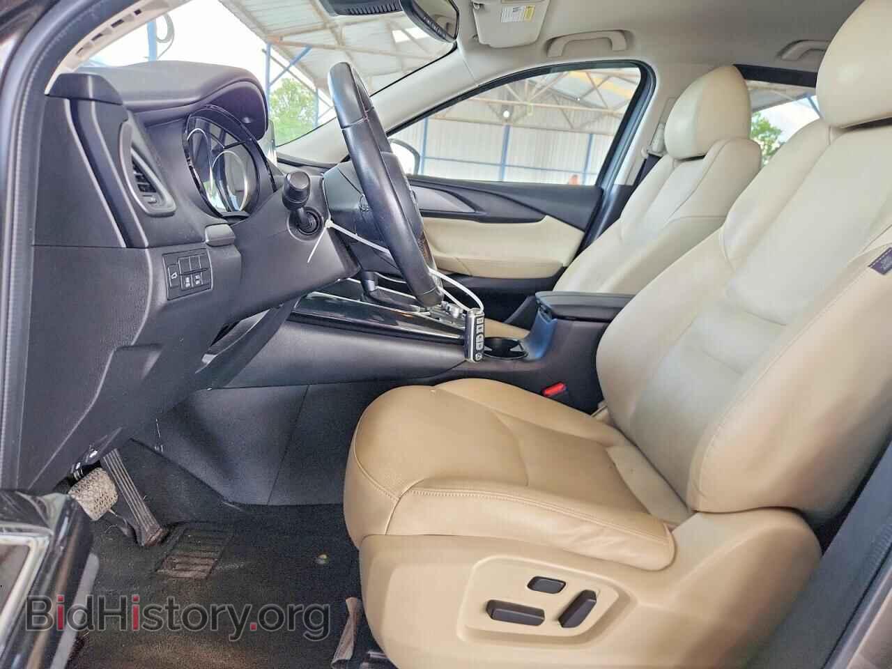 2018 MAZDA CX-9 - VIN: JM3TCACY5J0231335 - Фото 7