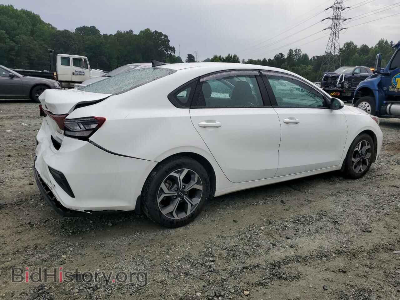 2021 KIA FORTE - VIN: 3KPF24AD5ME379703 - Фото 3