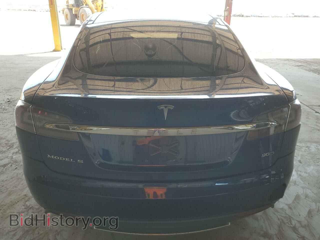 2015 TESLA MODEL S - VIN: 5YJSA1E23FF118575 - Photo 6