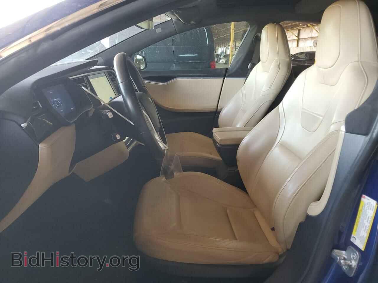 2015 TESLA MODEL S - VIN: 5YJSA1E23FF118575 - Photo 7