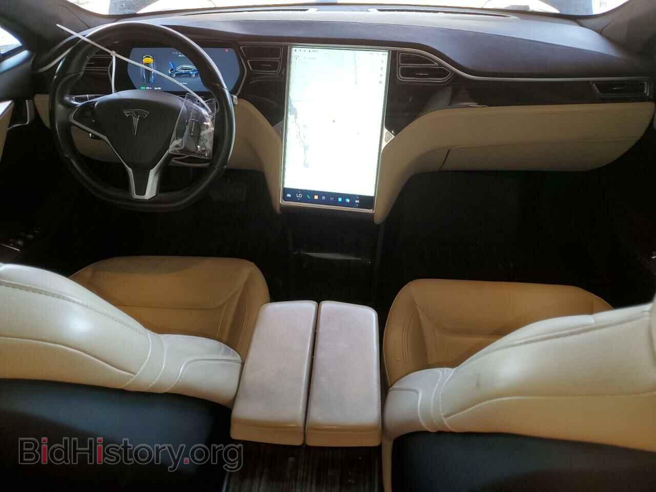 2015 TESLA MODEL S - VIN: 5YJSA1E23FF118575 - Photo 8