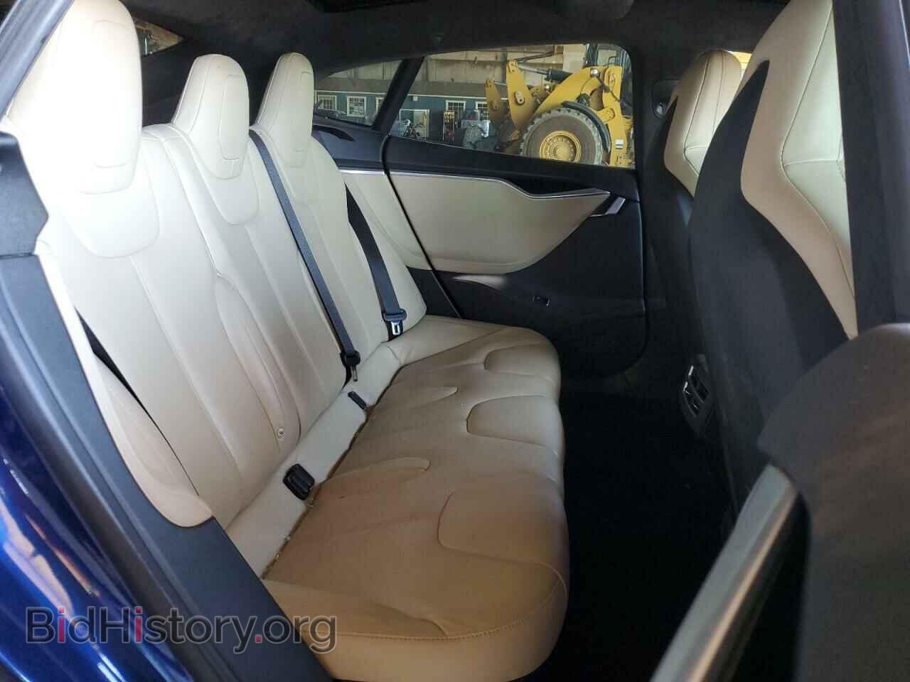 2015 TESLA MODEL S - VIN: 5YJSA1E23FF118575 - Photo 10