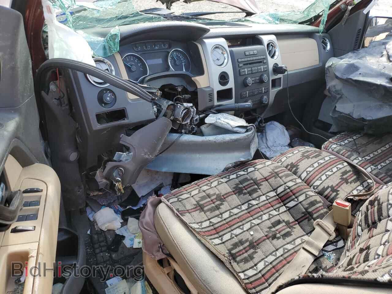 2014 FORD F-150 - VIN: 1FTFX1CF9EKF37201 - Фото 8