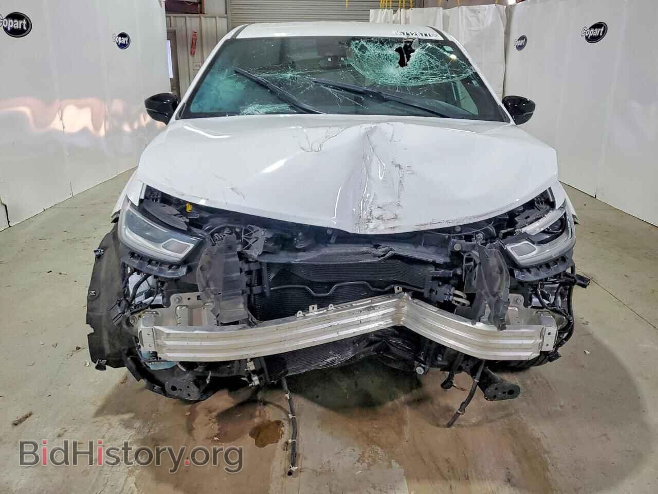 2025 CHRYSLER PACIFICA - VIN: 2C4RC1BG5SR526809 - Photo 5