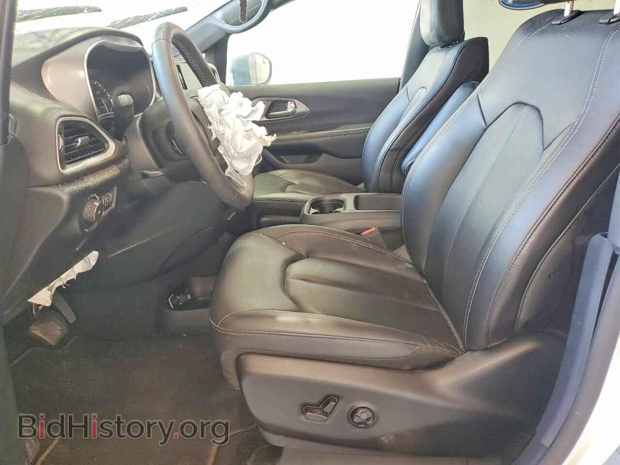 2025 CHRYSLER PACIFICA - VIN: 2C4RC1BG5SR526809 - Photo 7