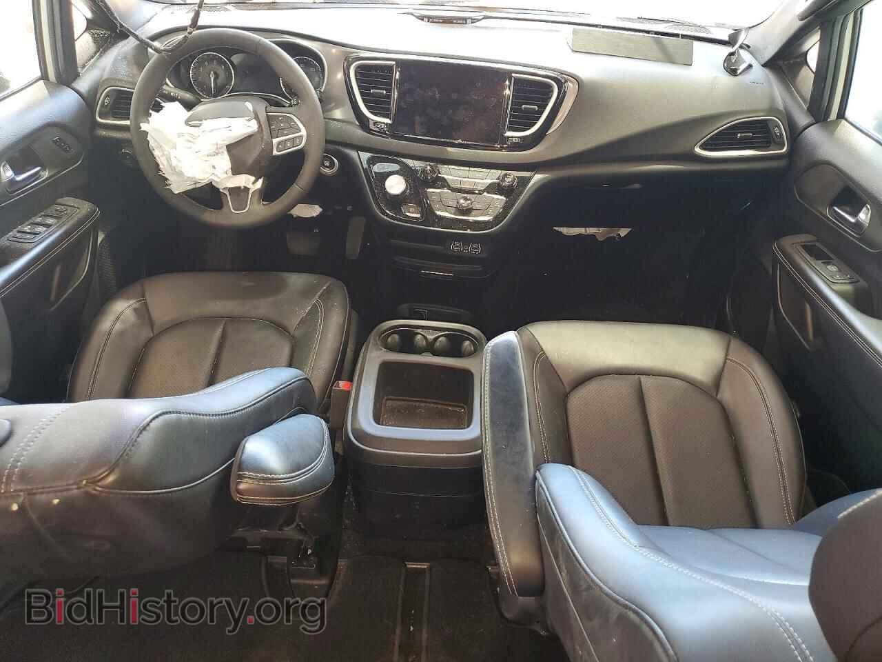 2025 CHRYSLER PACIFICA - VIN: 2C4RC1BG5SR526809 - Photo 8