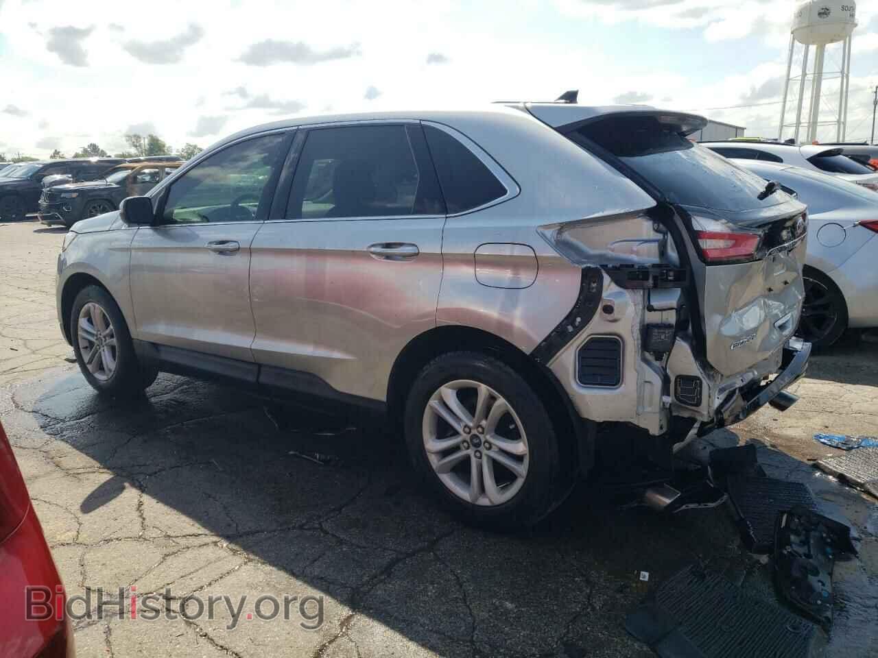 2020 FORD EDGE - VIN: 2FMPK3J98LBB32753 - Фото 2