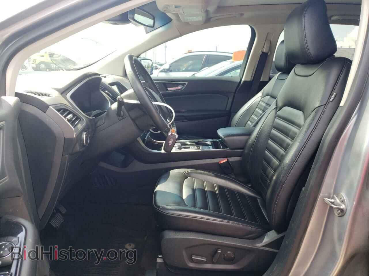 2020 FORD EDGE - VIN: 2FMPK3J98LBB32753 - Фото 7