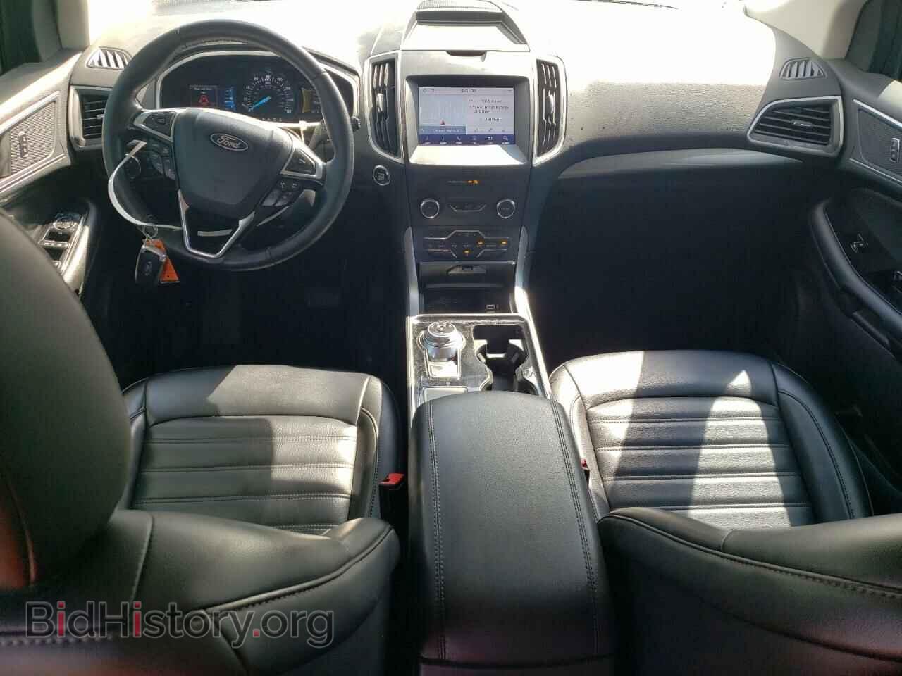 2020 FORD EDGE - VIN: 2FMPK3J98LBB32753 - Фото 8