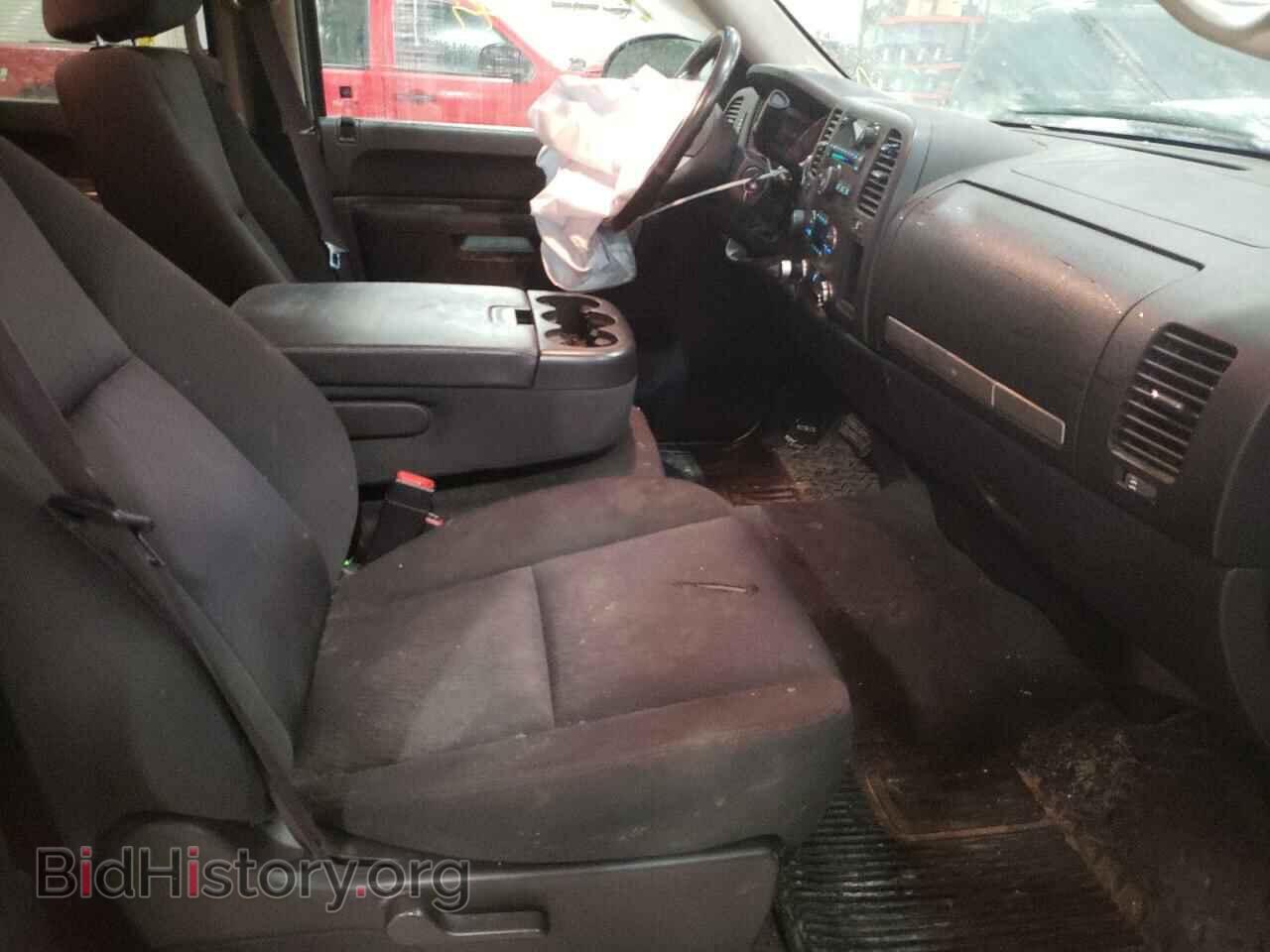 2012 CHEVROLET SILVERADO - VIN: 1GCPKSE74CF125255 - Фото 5