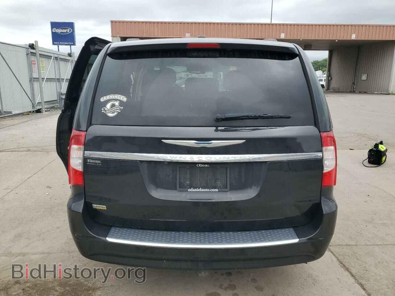 2015 CHRYSLER MINIVAN - VIN: 2C4RC1BG8FR710552 - Фото 6