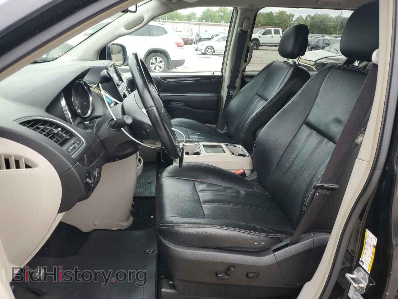 2015 CHRYSLER MINIVAN - VIN: 2C4RC1BG8FR710552 - Фото 7