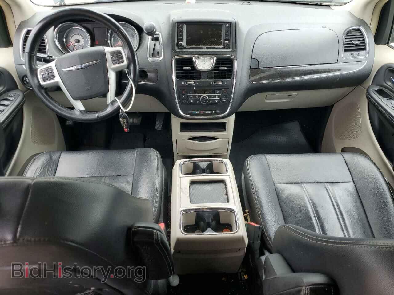 2015 CHRYSLER MINIVAN - VIN: 2C4RC1BG8FR710552 - Фото 8