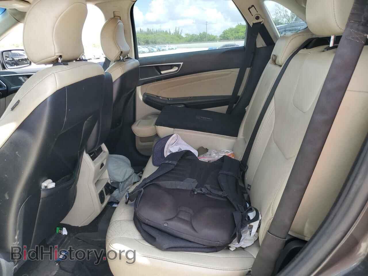 2017 FORD EDGE - VIN: 2FMPK3K82HBC11235 - Фото 11