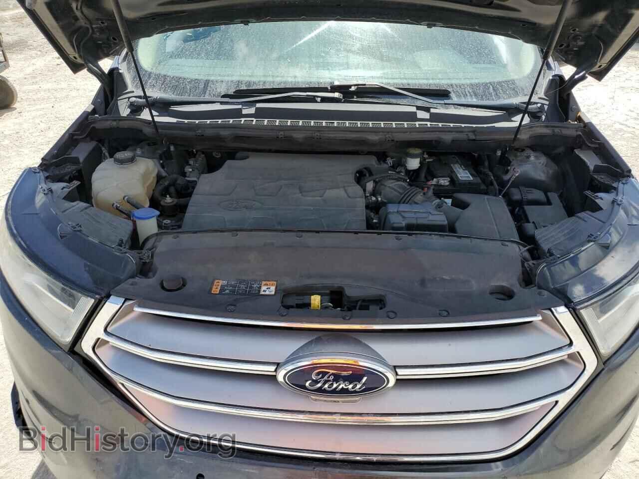 2017 FORD EDGE - VIN: 2FMPK3K82HBC11235 - Фото 12