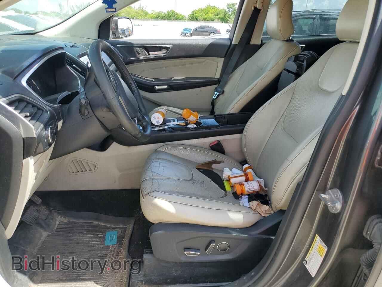 2017 FORD EDGE - VIN: 2FMPK3K82HBC11235 - Фото 7