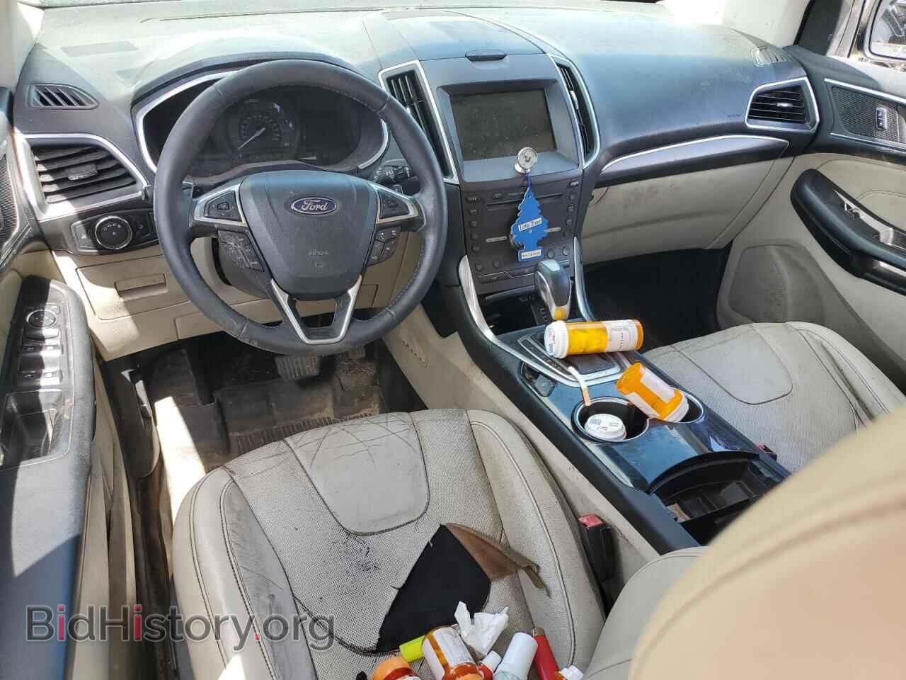 2017 FORD EDGE - VIN: 2FMPK3K82HBC11235 - Фото 8