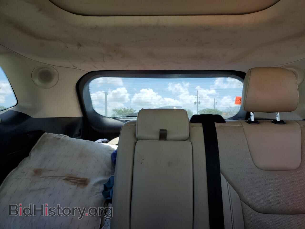 2017 FORD EDGE - VIN: 2FMPK3K82HBC11235 - Фото 10