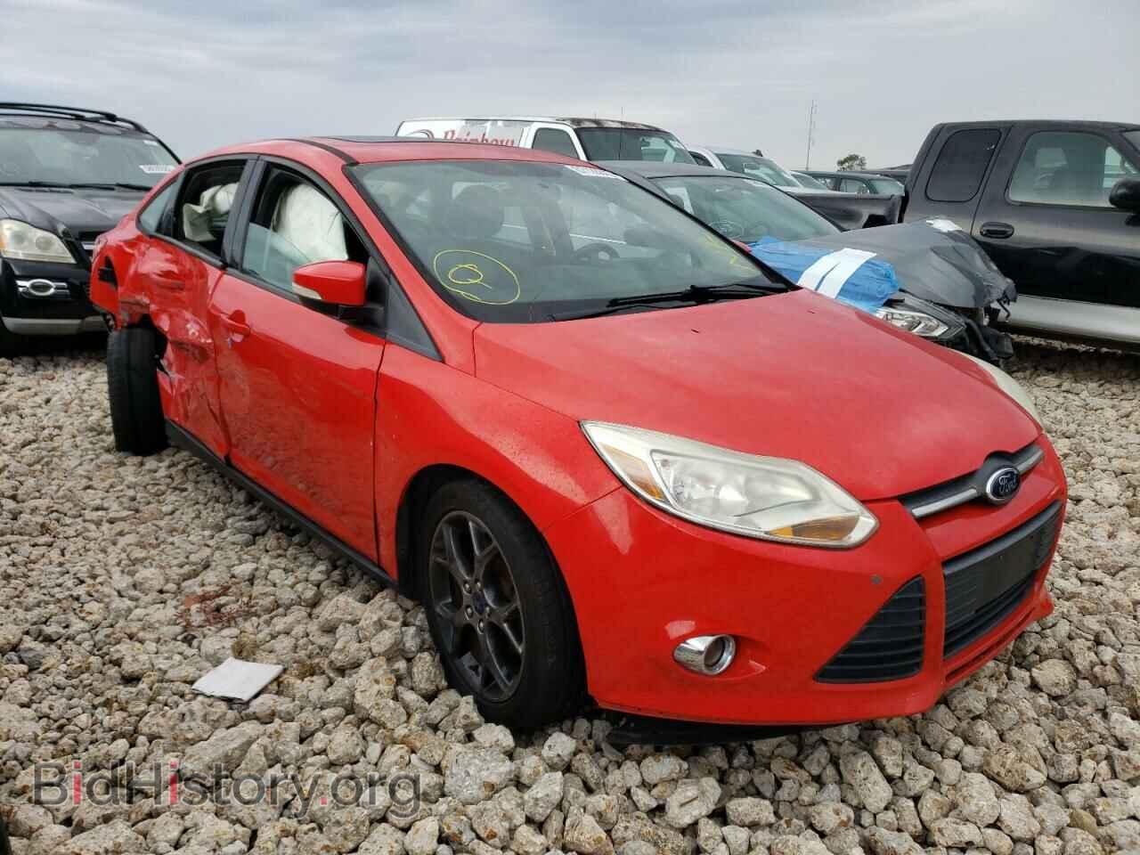 Photo 1FADP3F27DL247386 - FORD FOCUS 2013