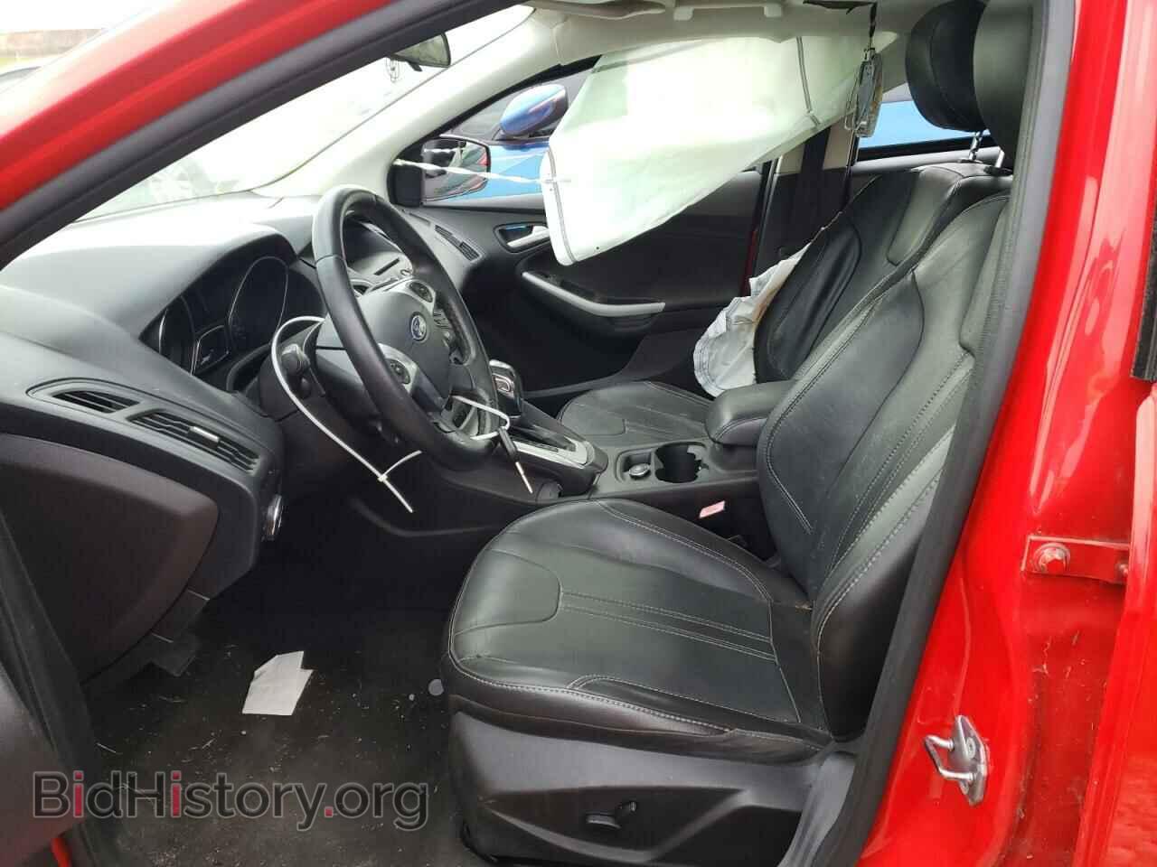 2013 FORD FOCUS - VIN: 1FADP3F27DL247386 - Фото 5