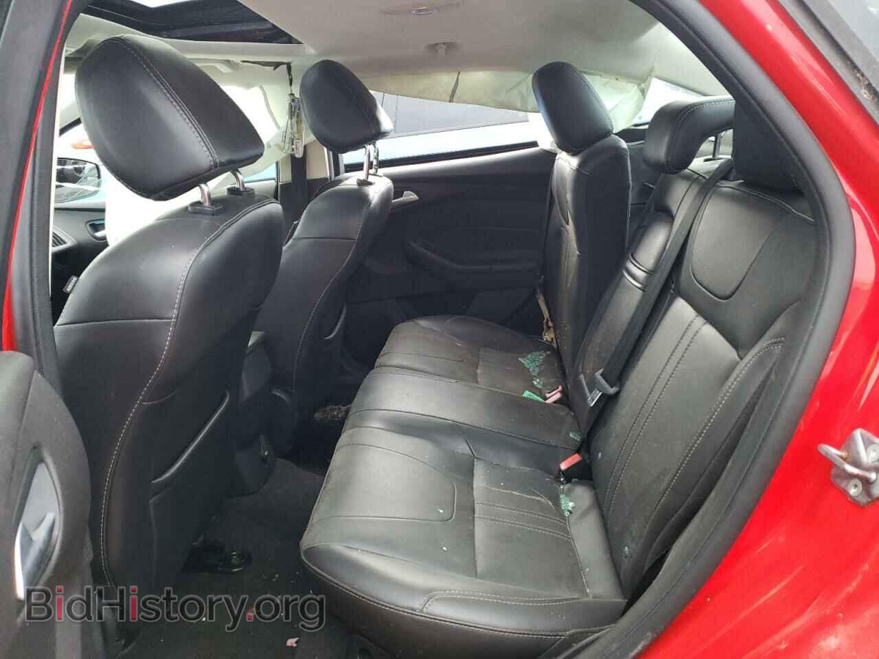 2013 FORD FOCUS - VIN: 1FADP3F27DL247386 - Фото 6