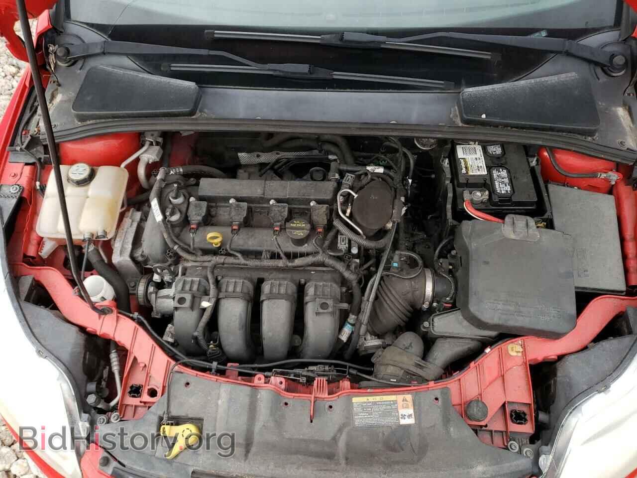 2013 FORD FOCUS - VIN: 1FADP3F27DL247386 - Фото 7