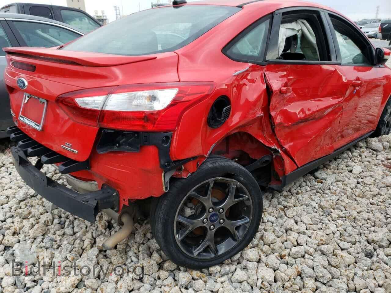 2013 FORD FOCUS - VIN: 1FADP3F27DL247386 - Фото 9