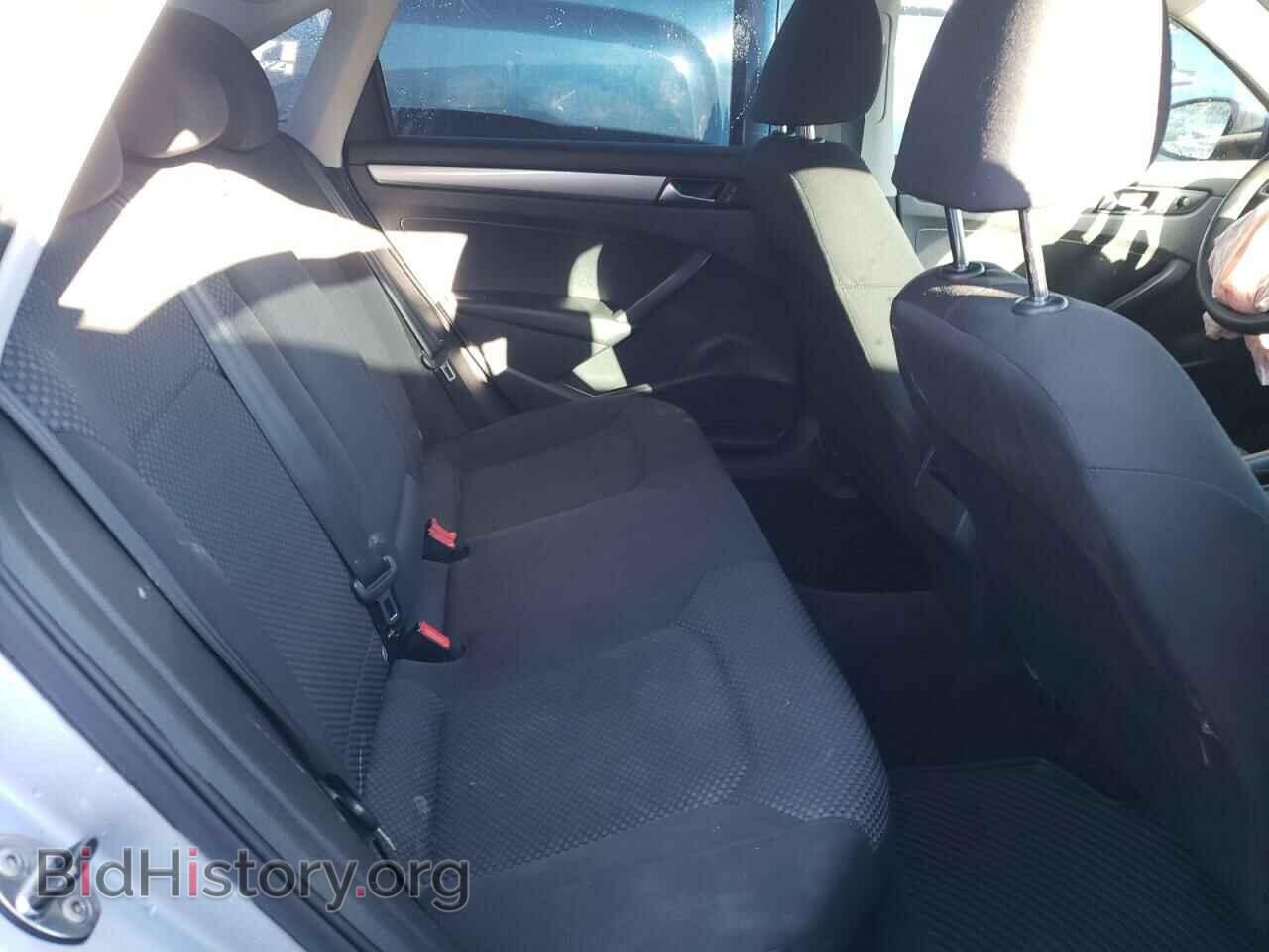 2014 VOLKSWAGEN PASSAT - VIN: 1VWAP7A38EC023742 - Фото 6