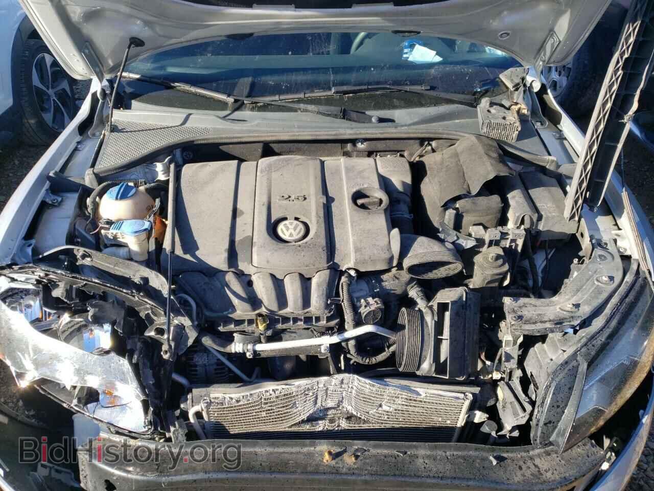 2014 VOLKSWAGEN PASSAT - VIN: 1VWAP7A38EC023742 - Фото 7