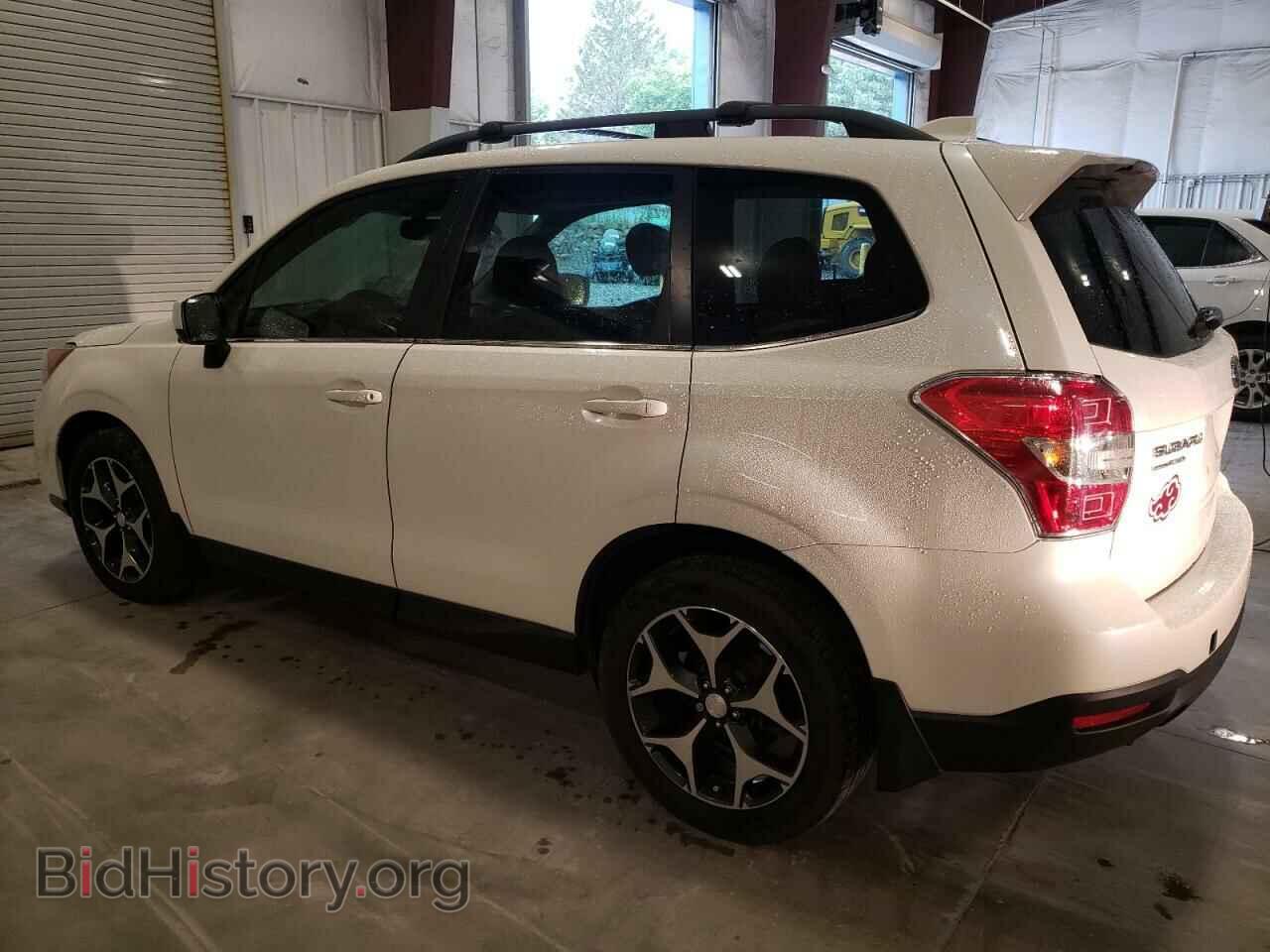 2016 SUBARU FORESTER - VIN: JF2SJGDC8GH457767 - Фото 2
