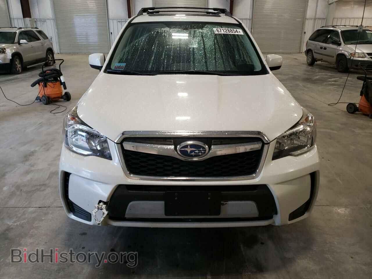 2016 SUBARU FORESTER - VIN: JF2SJGDC8GH457767 - Фото 5