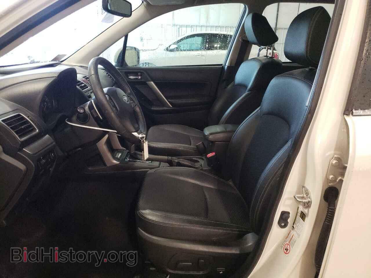2016 SUBARU FORESTER - VIN: JF2SJGDC8GH457767 - Фото 7
