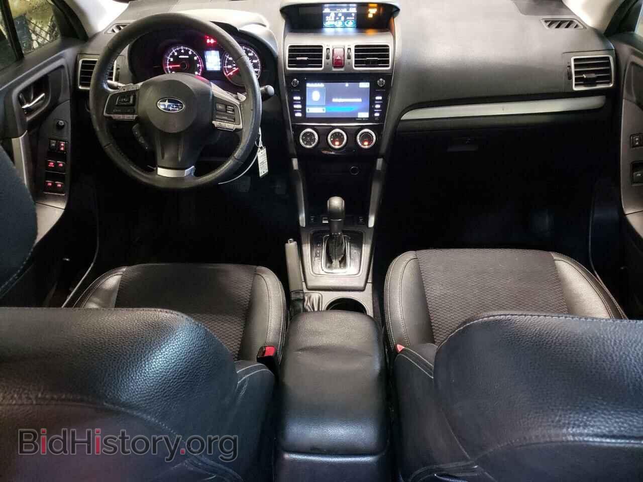 2016 SUBARU FORESTER - VIN: JF2SJGDC8GH457767 - Фото 8