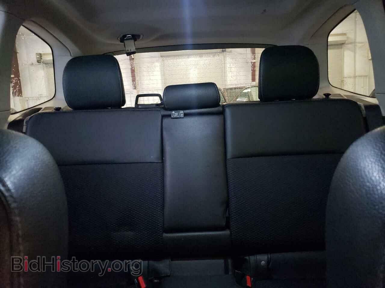 2016 SUBARU FORESTER - VIN: JF2SJGDC8GH457767 - Фото 10